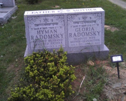 Headstone 4